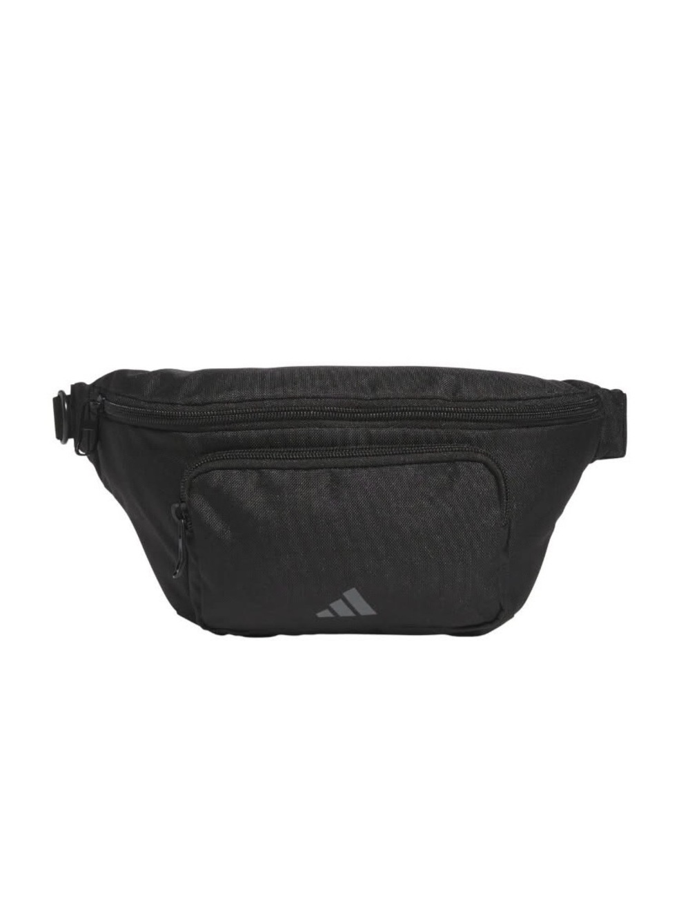 Adidas Black Fanny Pack Bag